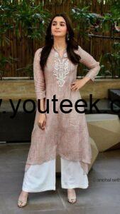 chikankari alia bhatt