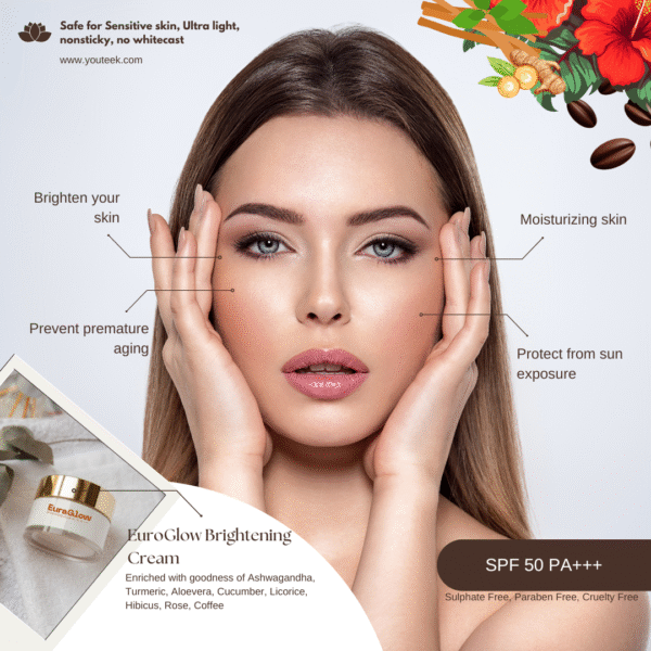Euro Glow Brightening Cream 3