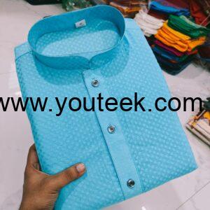 Buy Chikankari Panjabi Kurta for Men