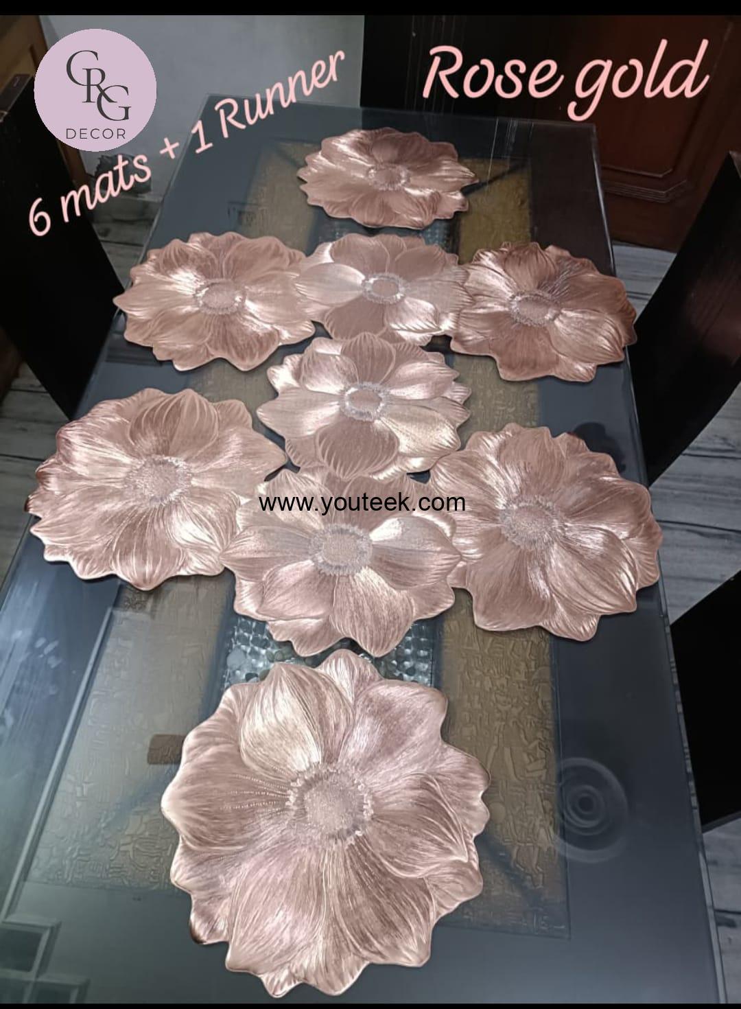 Tulsi Vivah 2025 – Shocking Secrets Brides Must Know! 9 dining table runner set