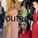 chikankari bollywood
