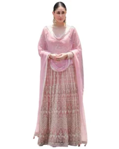 kareen kapoor chikankari anarkali