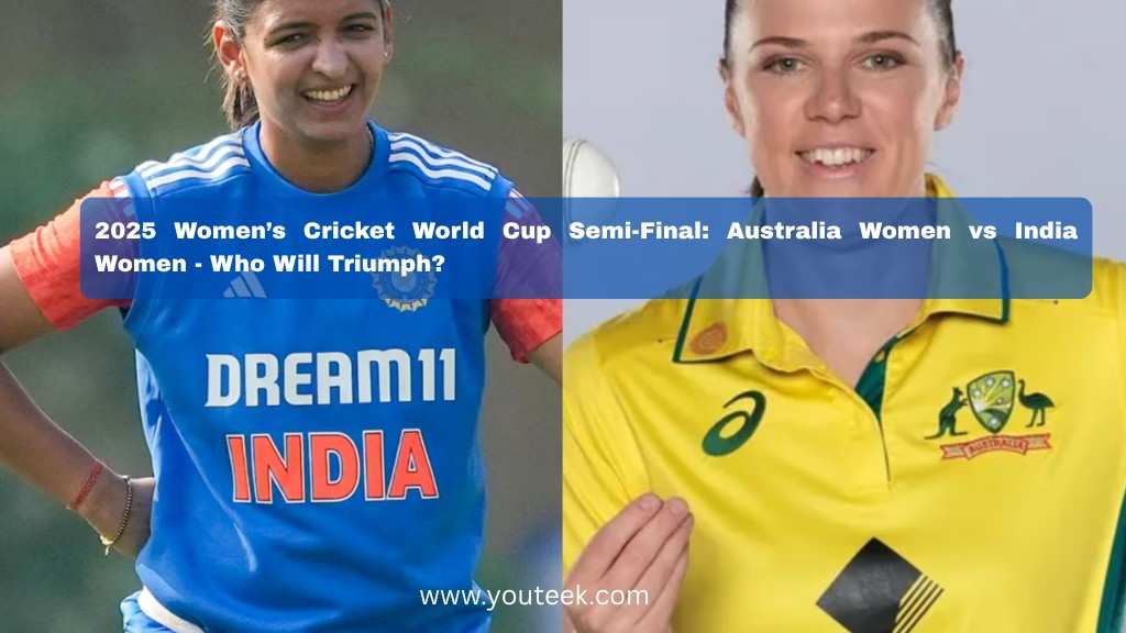 AustraliaWomenvsIndiaWomen
