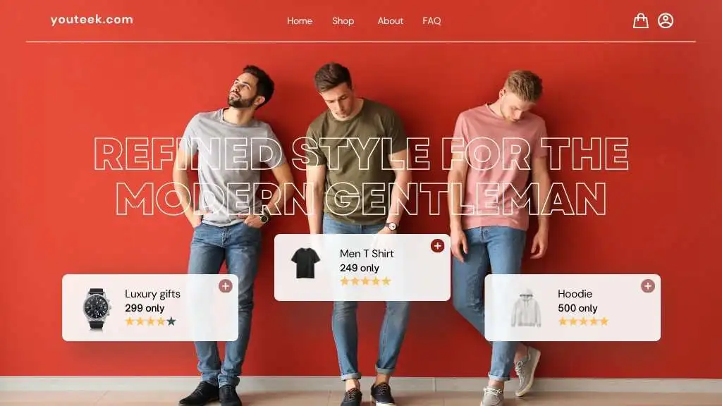 Buy Men T-Shirts Online | India’s Most Trusted T-Shirt Manufacturer | Youteek 1 durable affordable men’s t-shirt India