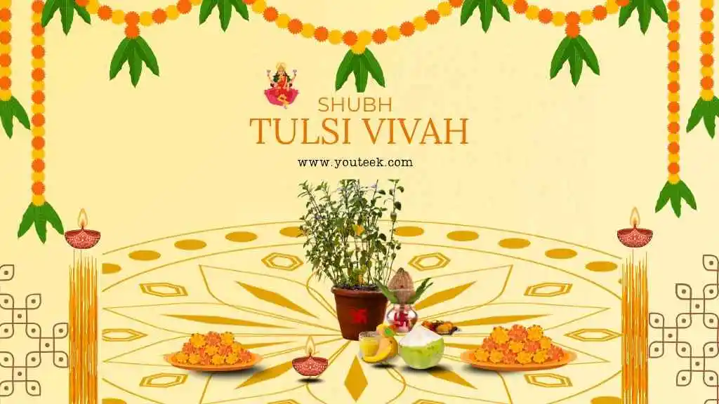Tulsi Vivah 2025 – Shocking Secrets Brides Must Know! 1 tulsi vivah