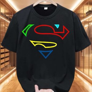 superman tshirt