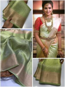 banarsee bridal saree