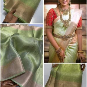 banarsee bridal saree