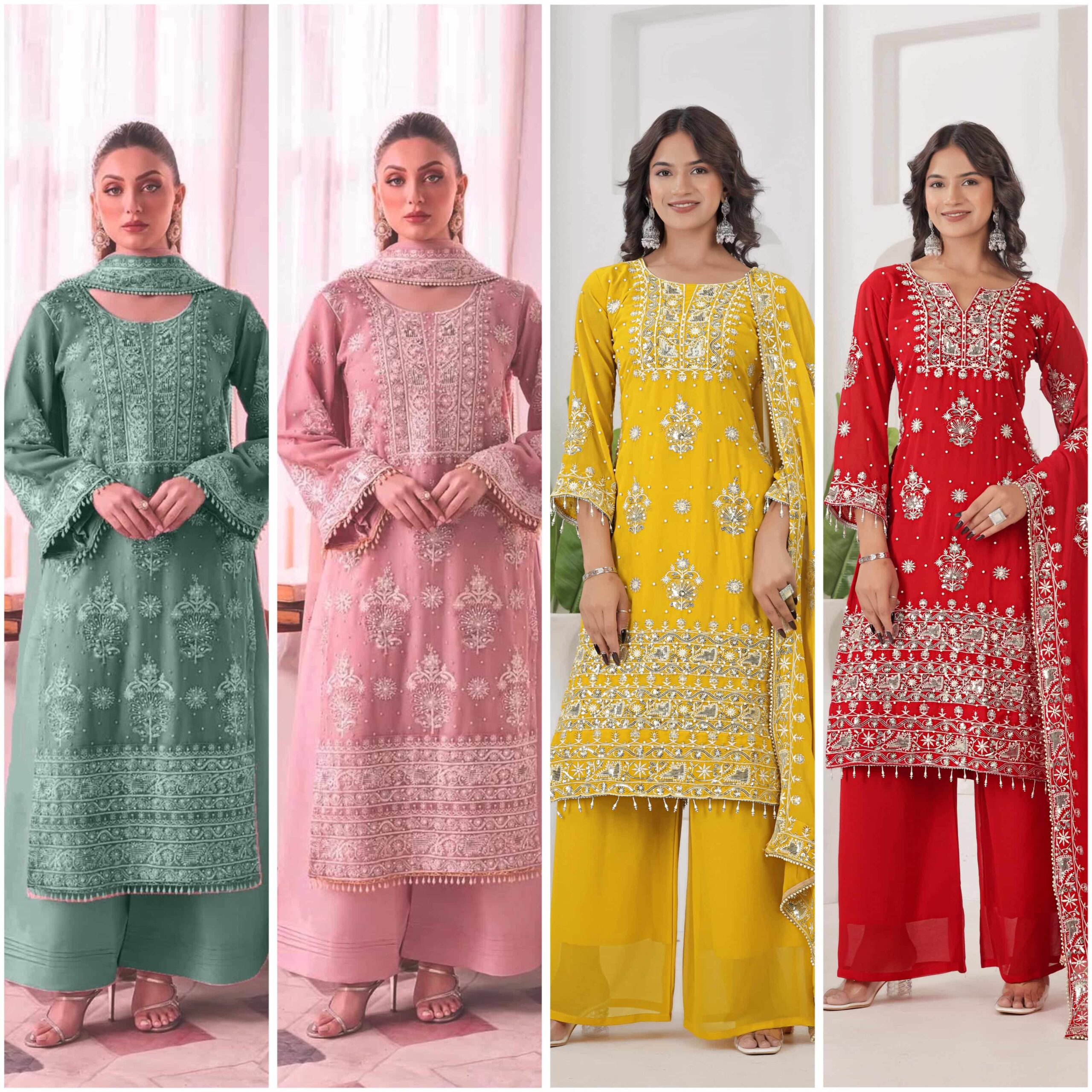 luxury eid kurti set 2025 luxury eid kurti set 2025