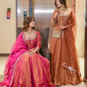 New Designer Party Wear Lehenga with Top & Dupatta Set