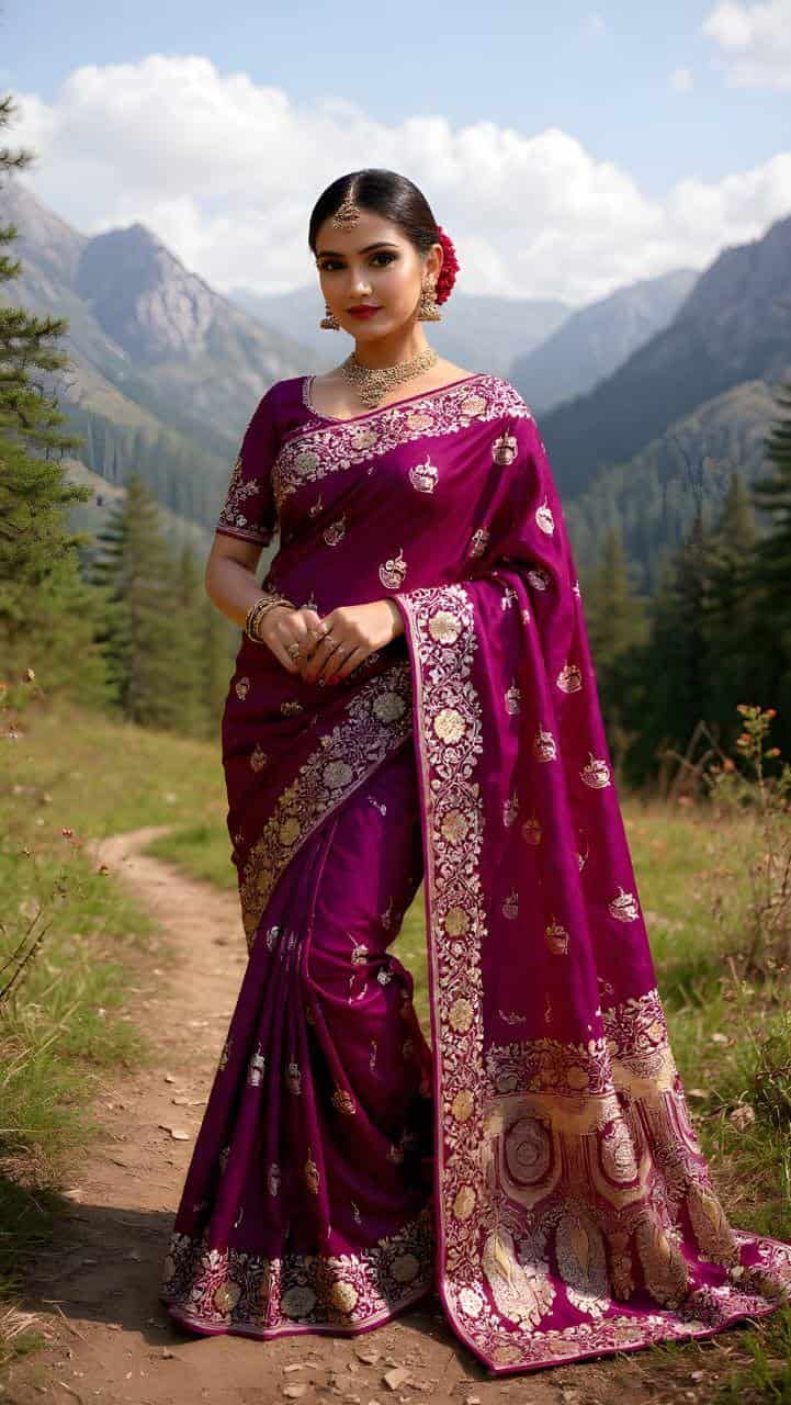 banarsi saree banarsi saree