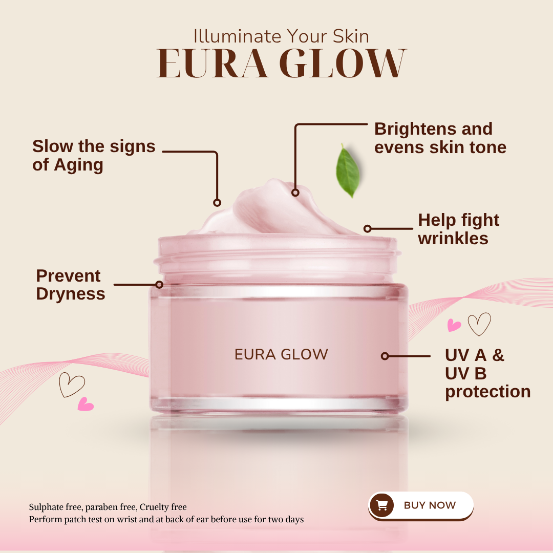 Eura glow fairness cream
