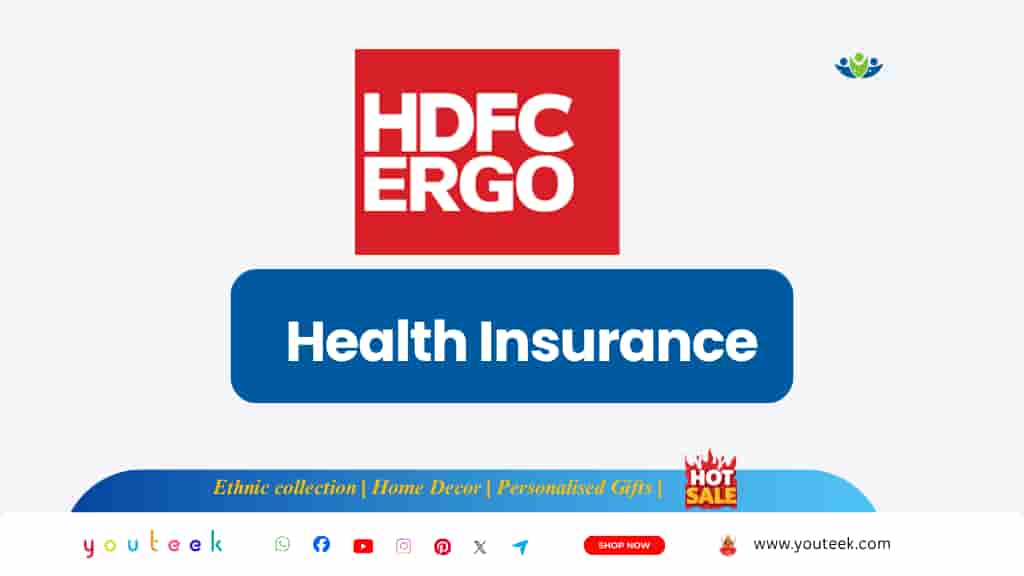 hdfc ergo health insurance
