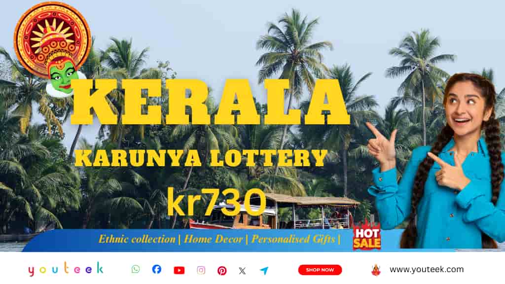 KR730 Lottery Result: The Shockwave Hits! Did YOU Win the Staggering ₹80 Lakh Bumper Prize? 1 kerala lottery krj30