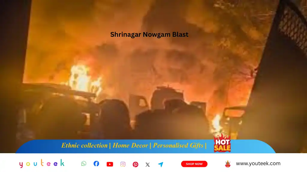 Srinagar Nowgam Blast: Factual Analysis of the Accidental Detonation and Terror Module Investigation 1 nowgam-blast-featured