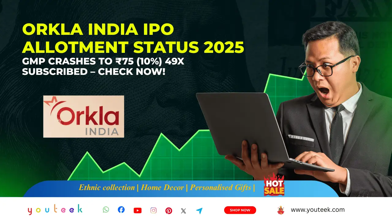 orkla india ipo shares 2025