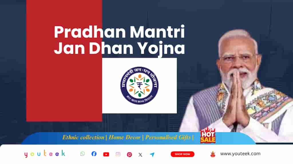 pradhan mantri jan dhan yojna