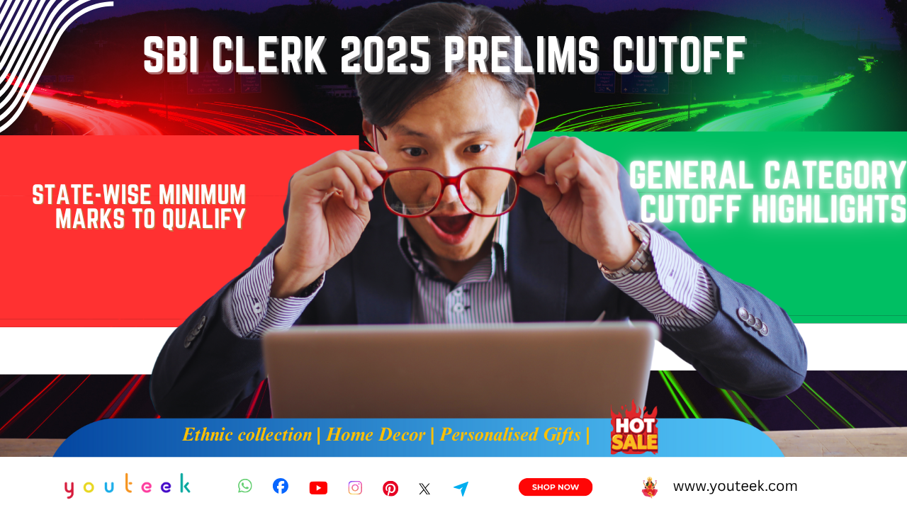 SBI prelims result 2025