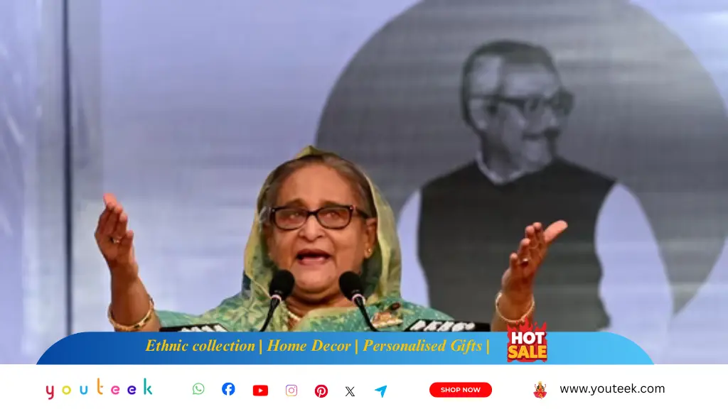 Global Divide: UN 'Regrets' Death Penalty in **Sheikh Hasina Verdict** as Yunus Hails Justice 1 sheikh hasina
