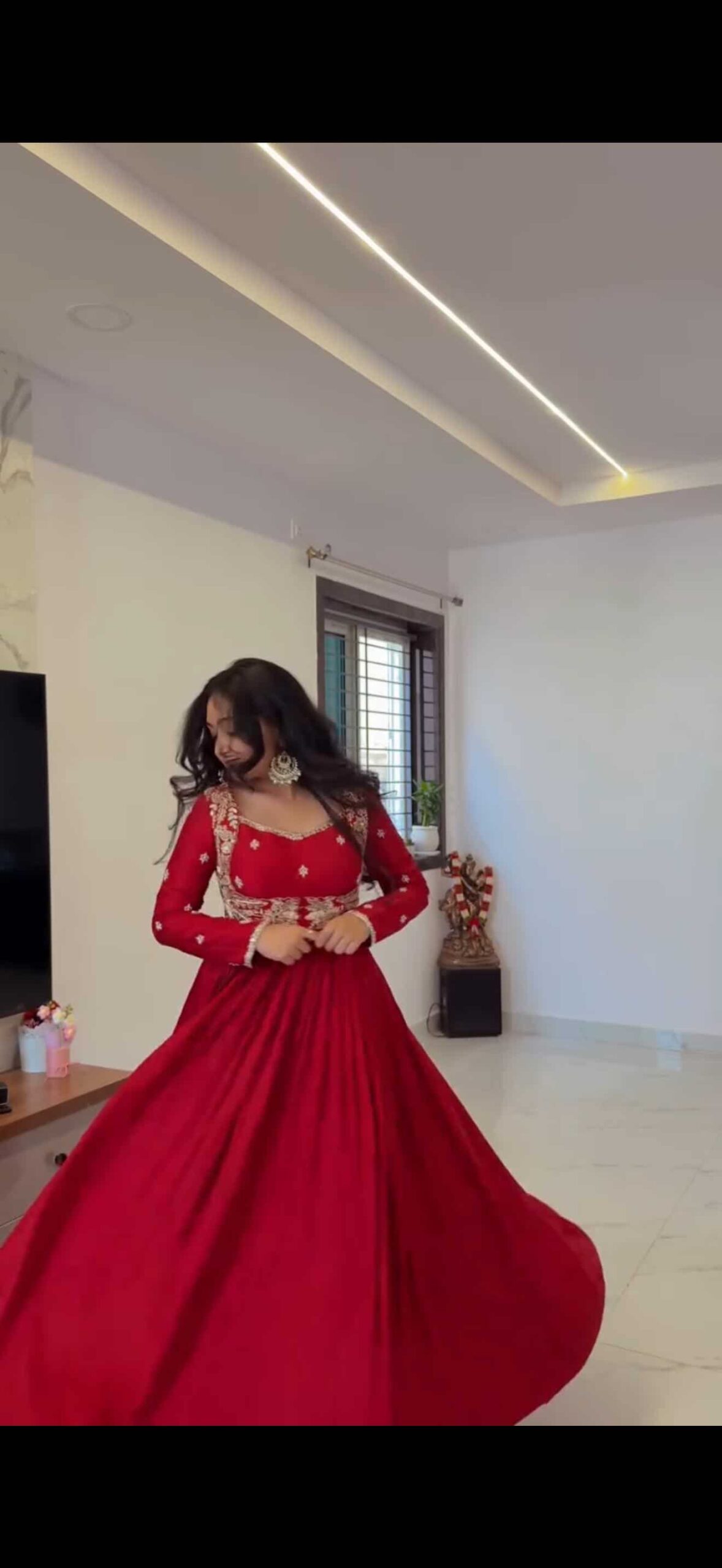 Chinon top-bottom-dupatta r Chinon top bottom dupatta r scaled