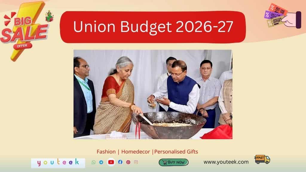 Union Budget 2026-27 Crucial Halwa Ceremony, Blue Sheet, Vote on Account Explained