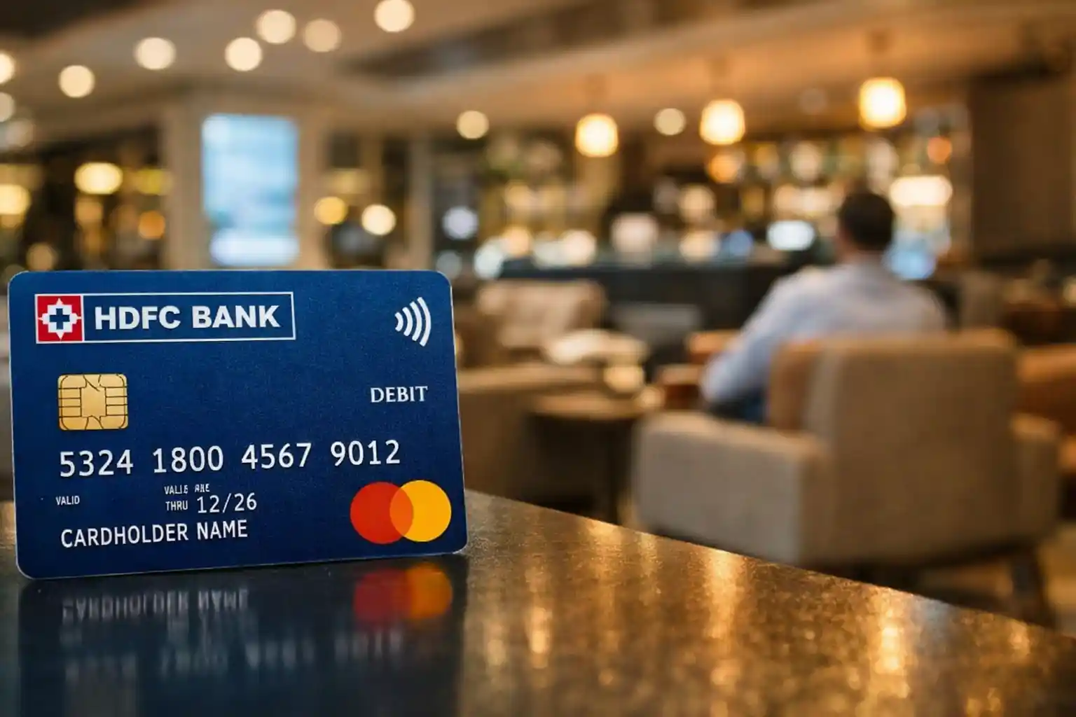 HDFC Lounge Changes Shock Users