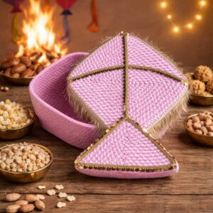 Lohri Special Jute Hamper