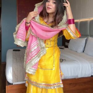 ready to wear palazzo suit