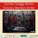 Zomato Swiggy Blinkit Delivery Workers Strike Today Dec 31 Simple Guide to Reasons and Impact on Your New Year