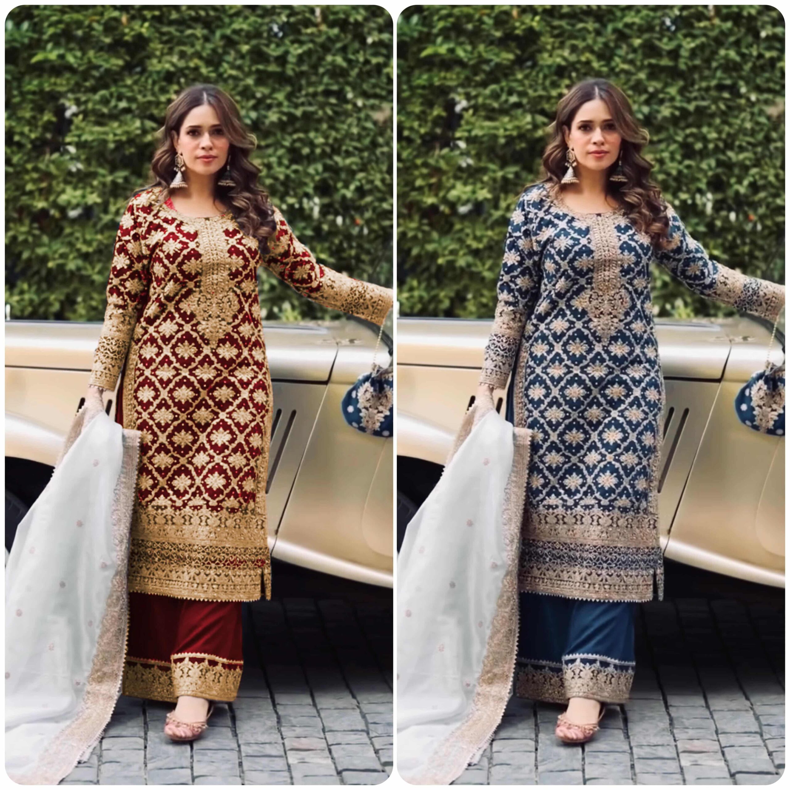 faux-georgette-chain-stitch-suit faux georgette chain stitch suit scaled