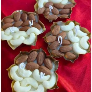 kajubadam urli candle