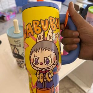 labubu tumbler