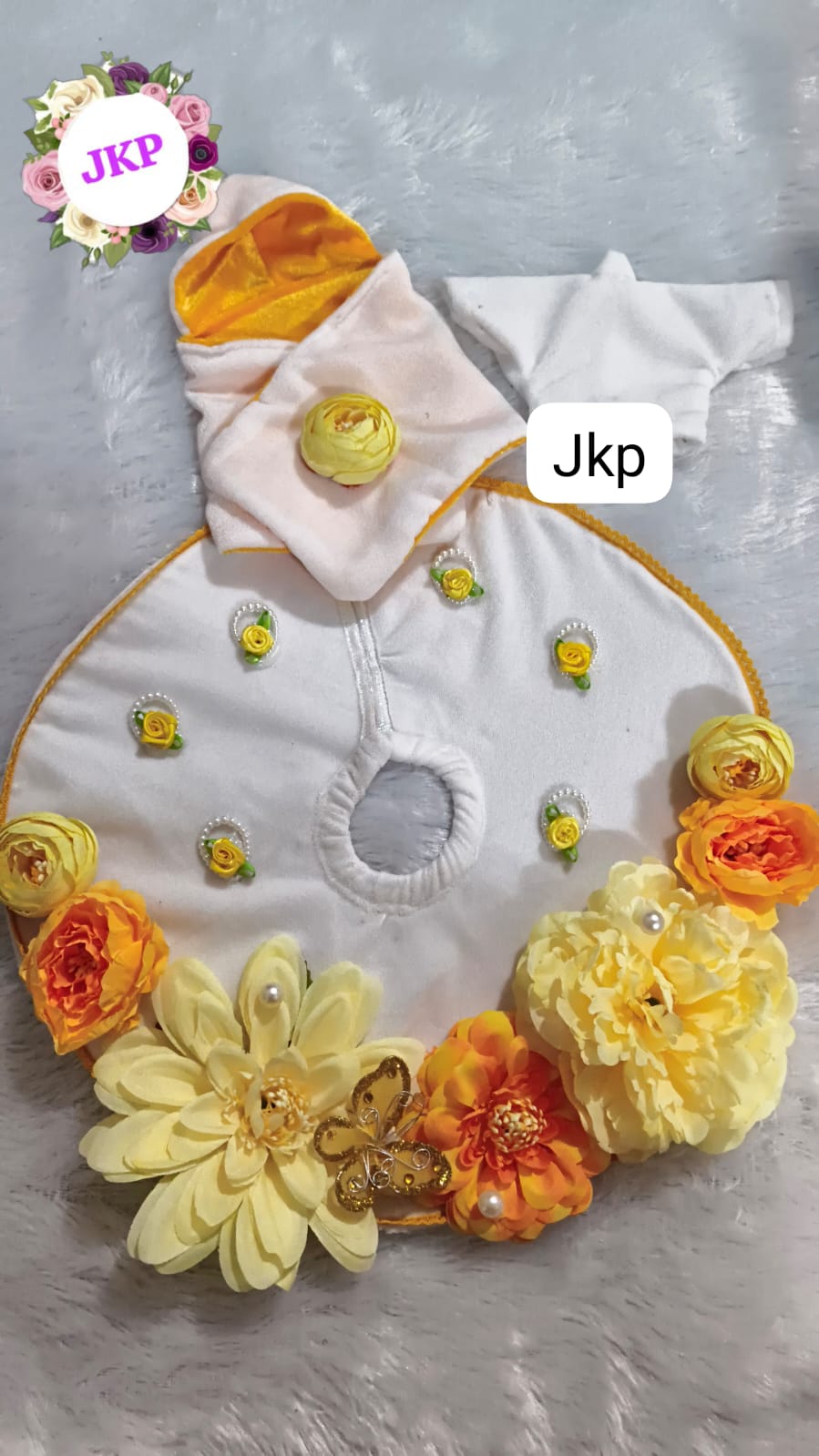 laddu goapl shawl laddu goapl shawl