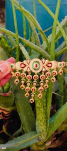 kamarbandh for radha rani