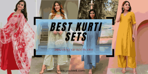 best kurti sets