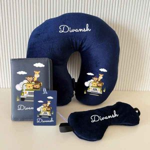 customizable travel combo set