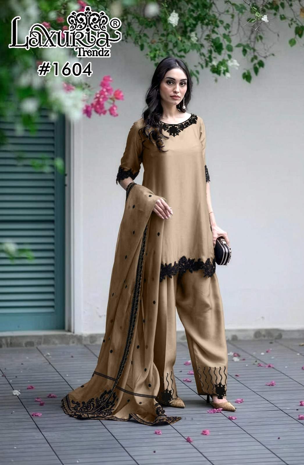 24HR Farshi Salwar Suit 2026: Luxury Gone 70% Off – Shop Near Me Pune Limited Stock! 1 <p dir="auto">Luxury pret farshi salwar suit featuring embroidered satin tunic kurti with glamorous sleeves, matching embroidered farshi salwar & organza dupatta pallu. Superior quality readymade elegance for festive occasions – flash sale limited stock!</p> farshi salwar kurti