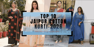 top 10 jaipur cotton kurti 2026