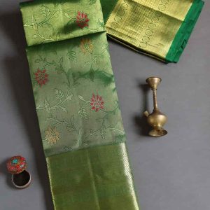 kanchipuram silk saree