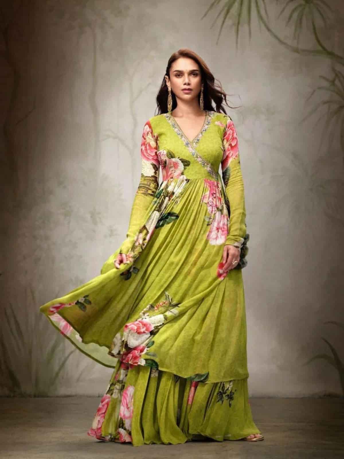 celebrity inspired kurta set