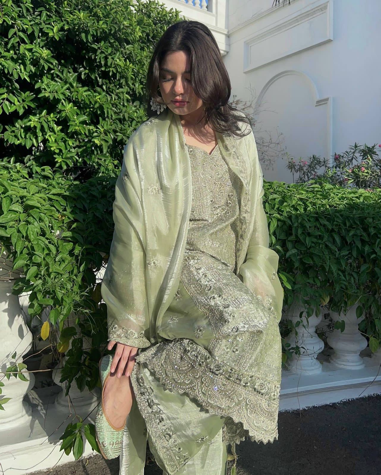 jimmi chhoo kurti palazzo set
