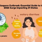 Cyclospora Outbreak