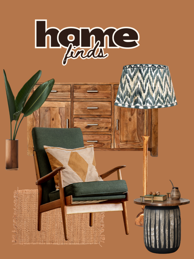 Green Brown Wood Cozy Home Decoration Instagram Post Instagram Post 34
