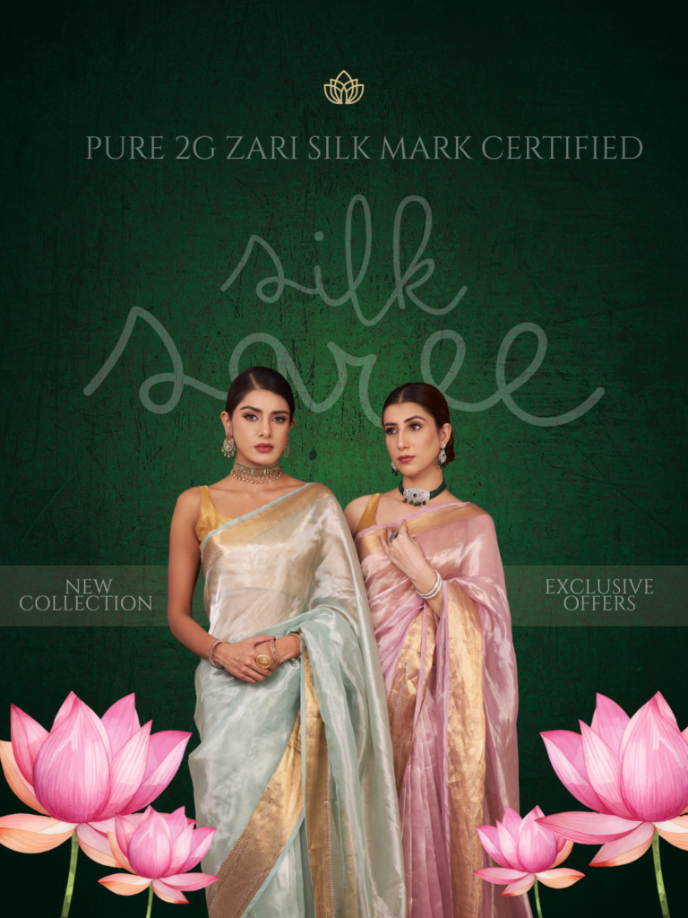 Green and Pink Traditional Silk Saree New Collection Carousel Instagram Post Instagram Post 34