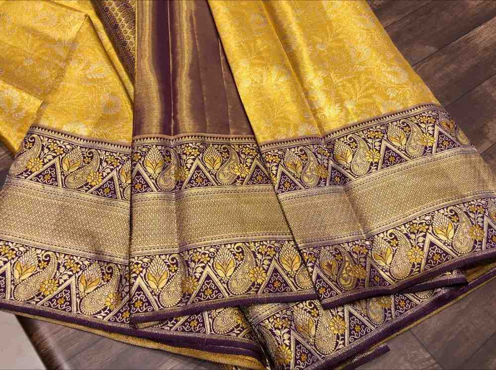 Kanchipuram-Handloom-Silk-Saree-with-Rich-Pallu (2)