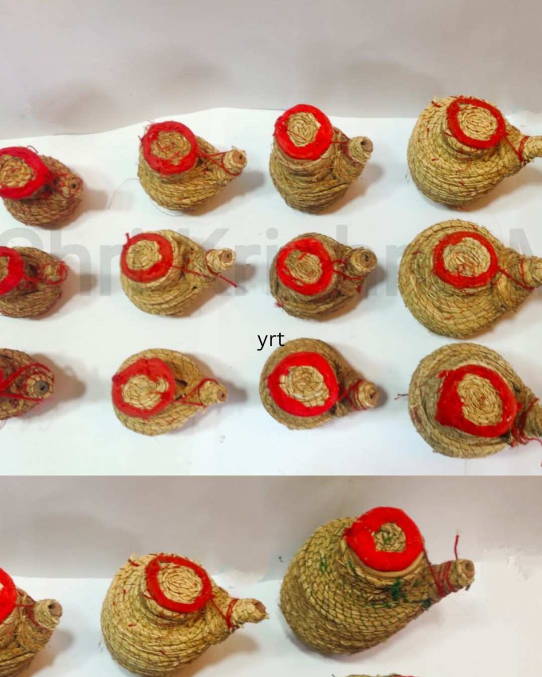 Khas Khas Jhaari Kunja Traditional Cooling Sprinkler 2026 – Keep Laddoos Fresh & Fragrant 1 Authentic Khas Khas Jhaari/Kunja set available in 6 practical sizes for naturally cooling and fragrance-infusing your laddoos and traditional sweets. Handcrafted traditional design that releases pure, cool khas-scented water – perfect for homes, festivals and sweet makers. Khas Khas Jhaari Kunja Traditional Cooling Sprinkler