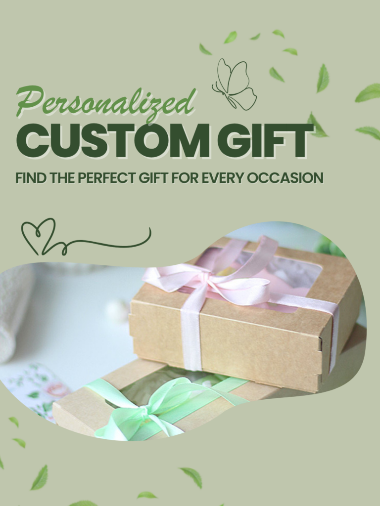 PERSONALIAED GIFTS
