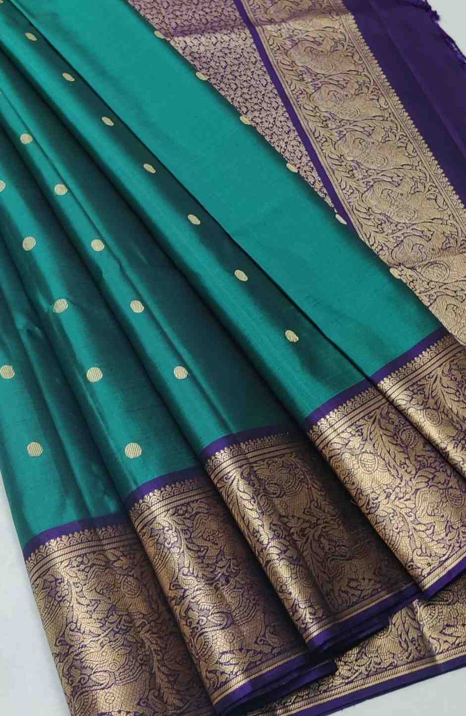 Pure Handloom Double Warp Soft Silk Saree 2026 Fancy | Silk Mark Certified 2 <p dir="auto">Pure Handloom Double Warp Soft Silk Saree with Silk Mark Certificate. Premium fancy lightweight saree offering exceptional drape and comfort for all occasions. Elegant handcrafted weaves perfect for festivals, weddings and special celebrations with authentic pure silk luxury.</p> Pure-Handloom-Double-WarpSilk-Saree