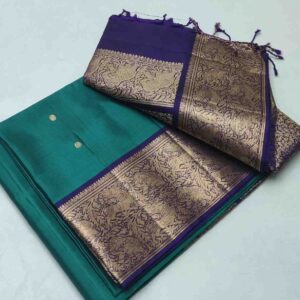 Pure-Handloom-Double-WarpSilk-Saree