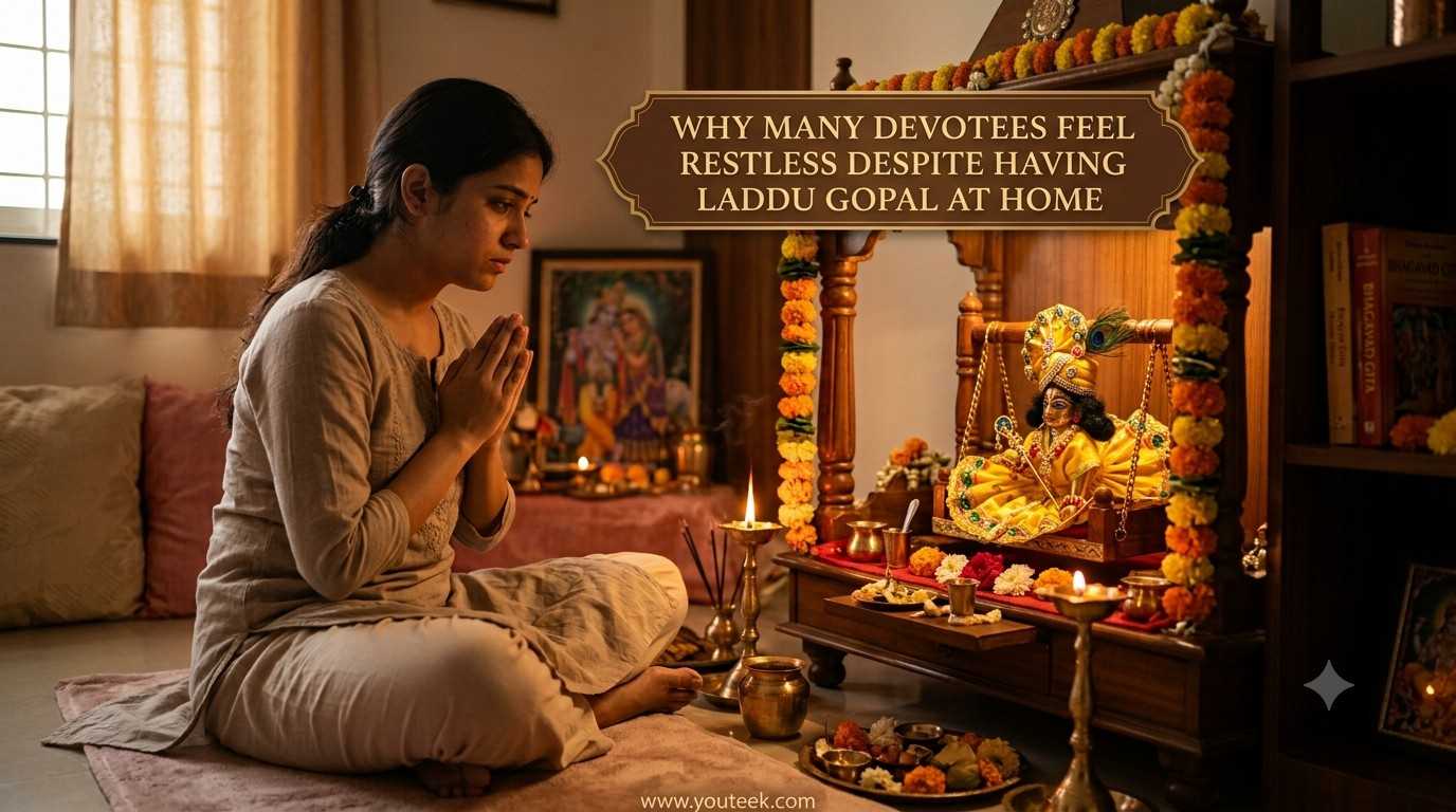 Restless Despite Having Laddu Gopal: 4 Essential Changes to Bring Back Peace in 2026 2 Restless-Despite-Having-Laddu-Gopal